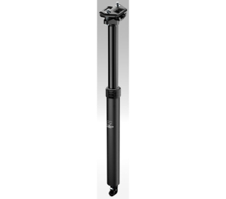 PRO teleskopická sedlovka LT, 30,9 mm, zdvih 150 mm, vnitřní vedení, bez páčky