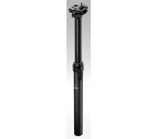 PRO teleskopická sedlovka LT, 31,6 mm, zdvih 150 mm, vnější vedení, bez páčky