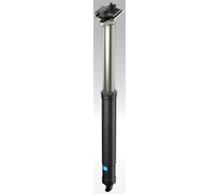 PRO teleskopická sedlovka Tharsis, 31,6 mm, zdvih 160 mm, vnitřní vedení, bez páčky