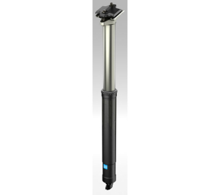 PRO teleskopická sedlovka Tharsis, 30,9 mm, zdvih 200 mm, vnitřní vedení, bez páčky
