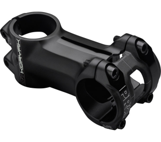 PRO představec KORYAK Di2 80/31,8 mm, 6°, alu, černý