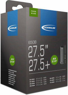 SCHWALBE duše AV21F FREERIDE 54/75-584 40MM