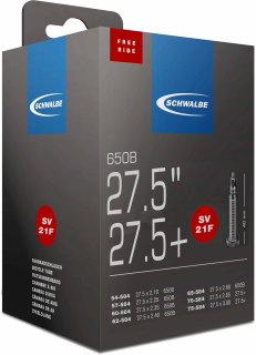 SCHWALBE duše SV21F FREERIDE 54/75-584 40MM