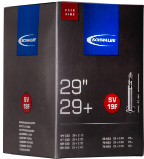 SCHWALBE duše SV19F FREERIDE 54/75-622 40MM