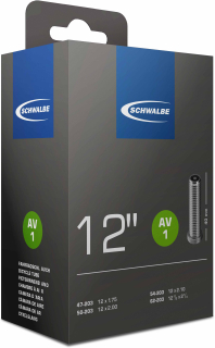 SCHWALBE duše AV1 47/62-203 40MM