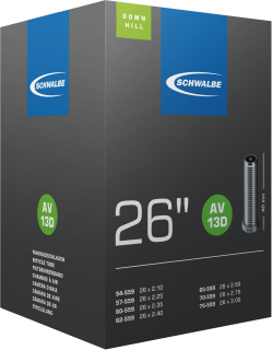 SCHWALBE duše AV13D TR4 DOWNHILL 54/75-559 40MM