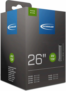 SCHWALBE duše AV13F TR4 FREERIDE 54/75-559 40MM