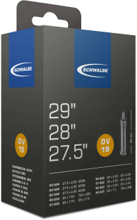 SCHWALBE duše DV19 40/62-584/635 40MM