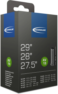 SCHWALBE duše AV19 40/62-584/635 40MM