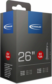 SCHWALBE duše SV12A 25/40-559 40MM