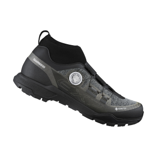 SHIMANO turistická obuv SH-EX700 GORE-TEX, pánská, černá, 42