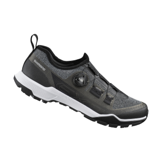 SHIMANO turistická obuv SH-EX700, pánská, černá, 48