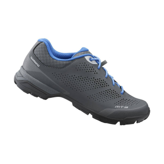 SHIMANO turistická obuv SH-MT301WG, šedá, 36
