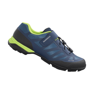 SHIMANO turistická obuv SH-MT502, pánská, navy, 45