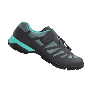 SHIMANO turistická obuv SH-MT502, dámská, šedá, 36