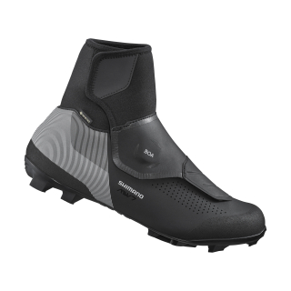 SHIMANO MTB zimní obuv SH-MW702, černá, 46