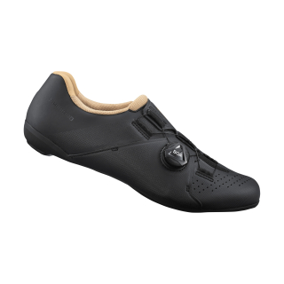 SHIMANO silniční obuv SH-RC300W, dámská, černá, 37
