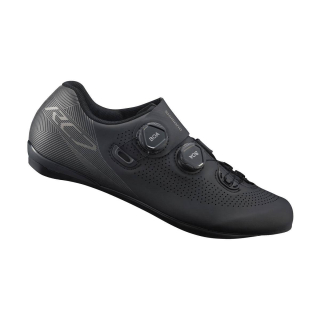 SHIMANO silniční obuv SH-RC701ML, černá, 41