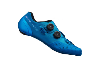 SHIMANO silniční obuv SH-RC902MB, modrá, 46