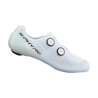 SHIMANO silniční obuv SH-RC903, pánská, bílá, 44