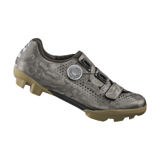 SHIMANO gravel obuv SH-RX600, dámská, béžová, 38