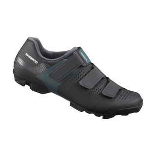 SHIMANO MTB obuv SH-XC100W, dámská, černá, 36
