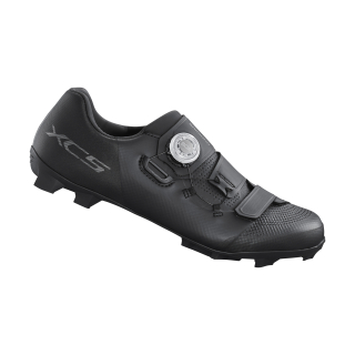SHIMANO MTB obuv SH-XC502, pánská, černá, 38