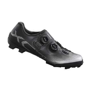 SHIMANO MTB obuv SH-XC702, pánská, černá, 47