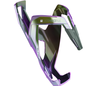ELITE košík CUSTOM RACE PLUS 23' modrozelený lesklý