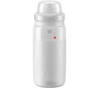 ELITE láhev FLY MTB TEX 23' čirá 550 ml