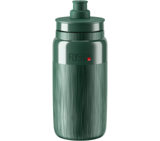 ELITE láhev FLY TEX 23' tmavě zelená 550 ml
