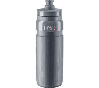 ELITE láhev FLY TEX 23' šedá 750 ml