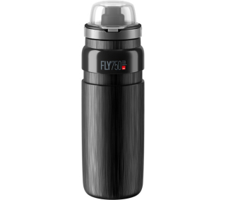 ELITE láhev FLY MTB TEX 23' černá 750 ml