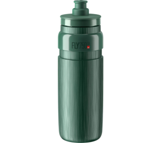 ELITE láhev FLY TEX 23' tmavě zelená 750 ml