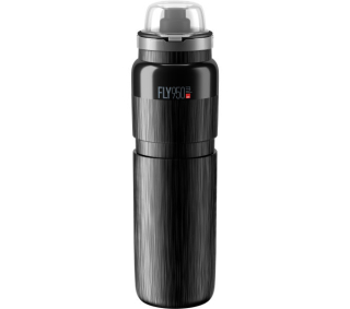 ELITE láhev FLY MTB TEX 23' černá 950 ml