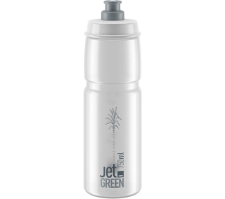 ELITE láhev JET GREEN 23' čirá/šedé logo 750 ml