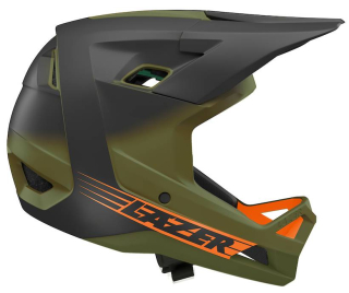 LAZER přilba CHASE KC  / Matná zelená S