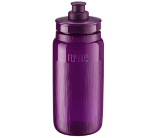 ELITE láhev FLY TEX 25´ čirá fialová 550 ml