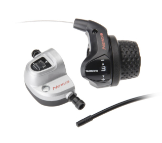 SHIMANO otočné řazení k Nexus 3 rychl nábě, s SM-BC06