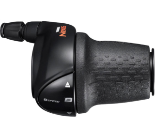 SHIMANO řadící páčka Nexus SL-C6000 8 rychl černá revoshift CJ-8S20 2100mm