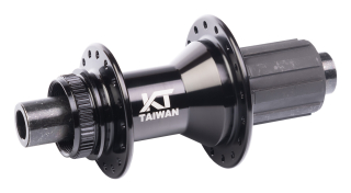 náboj zadní KTi QL-TH2MR CL 32H 12x142mm černý