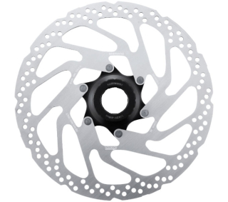 SHIMANO brzdový kotuč ALTUS SM-RT30 center lock 203 mm vnitřní