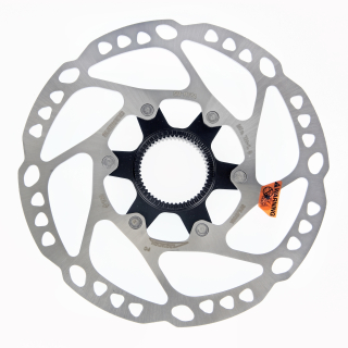 SHIMANO brzdový kotuč DEORE SM-RT64 center lock 160 mm bez lock ring set=10 ks bal