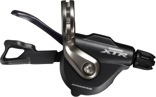 SHIMANO řad páčka XTR SL-M9000 pravá 11 rychl objímka bez ukaz