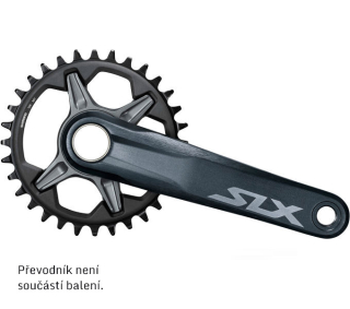 SHIMANO kliky SLX FC-M7120, 1x12rychl., HOLLOWTECH 2, 175mm