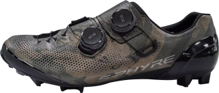 SHIMANO MTB obuv SH-XC903, unisex, army, 46