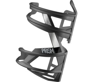 ELITE košík PRISM LEFT Carbon 24' černý matný/černý