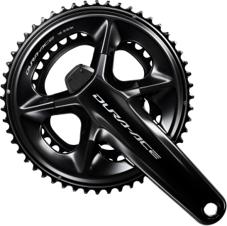 SHIMANO kliky DURA-ACE FC-R9200-P integr.klika 2x12 175 mm 50x34z