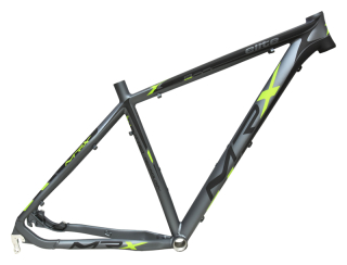 rám 28" MRX-Elite X6 šedo-zelený