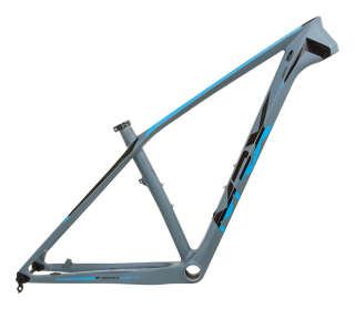 rám 29" MRX-Carbon X1-SAV BOOST šedo-modrý